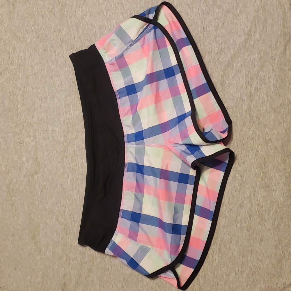 Lululemon Running Shorts
